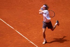 Rublev partido estuvo igualado