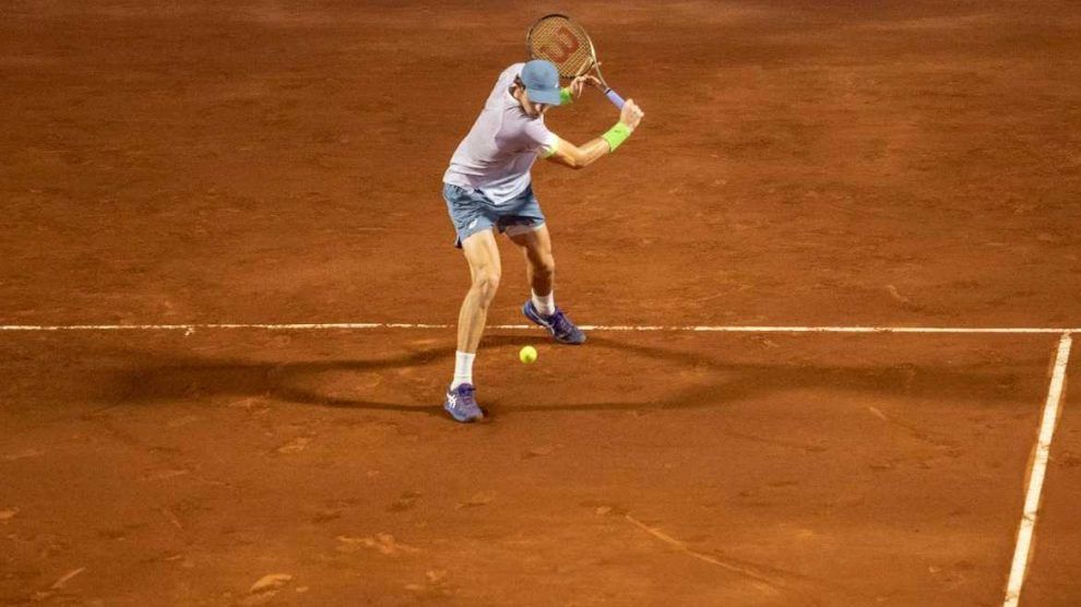 Jarry Dellien Roland Garros