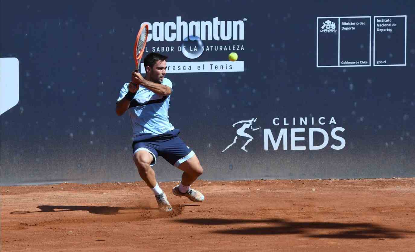 Olivieri persiste en su sueño