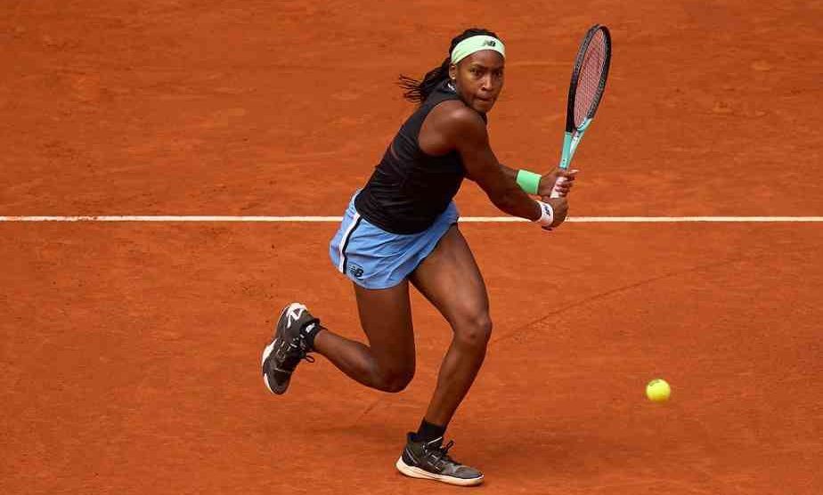 gauff masarova roland garros
