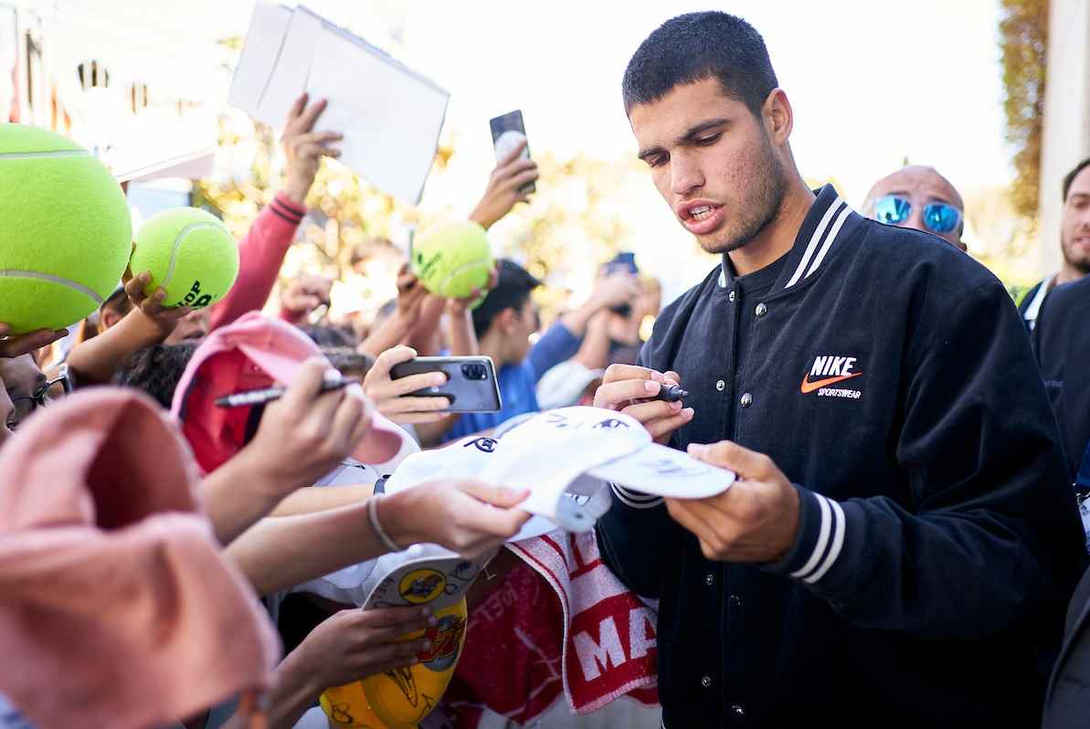Horario y donde ver Roland Garros 2023: Alcaraz – Daniel