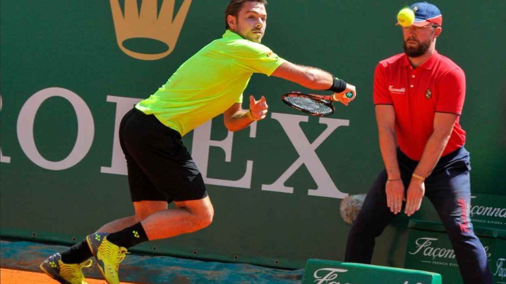 Wawrinka emoción ganar partidos