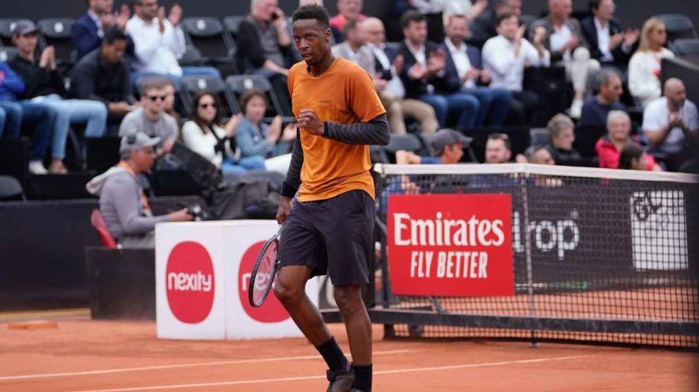 monfils victoria dos mejores carrera
