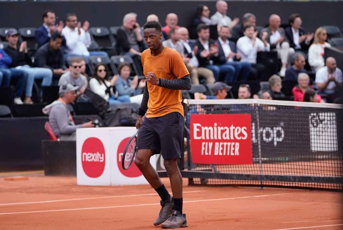 monfils victoria dos mejores carrera