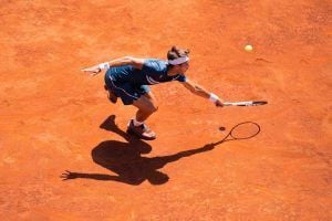 televisión horario atp roland garros etcheverry de miñaur