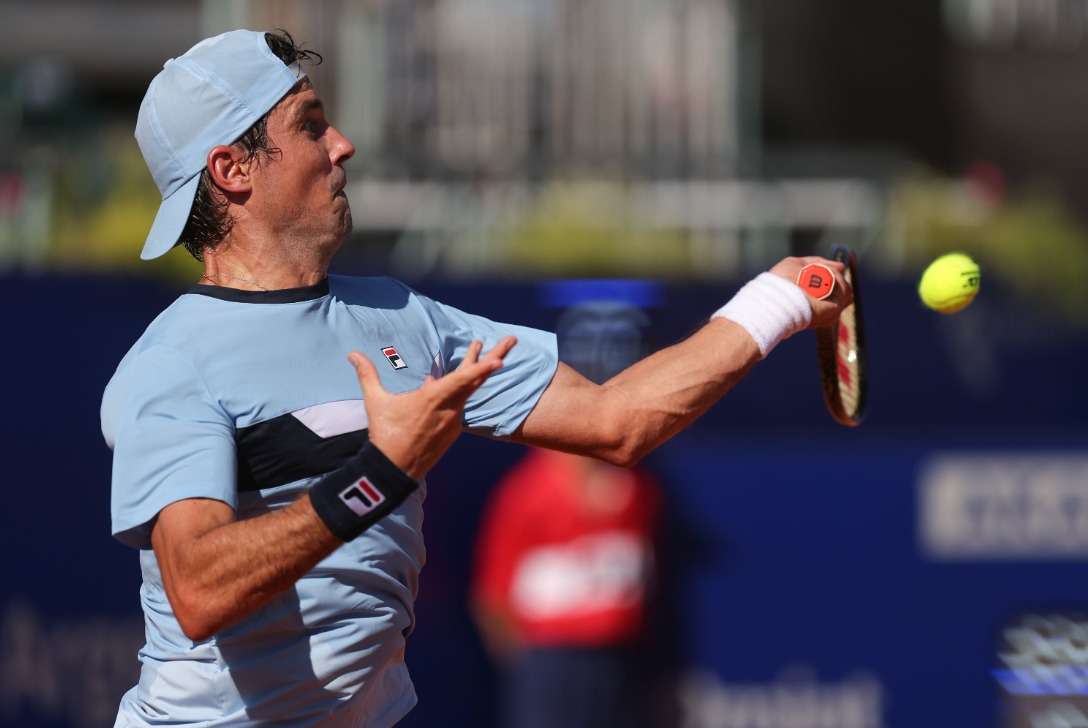 Horario y donde ver Roland Garros 2023: Pella – Seyboth