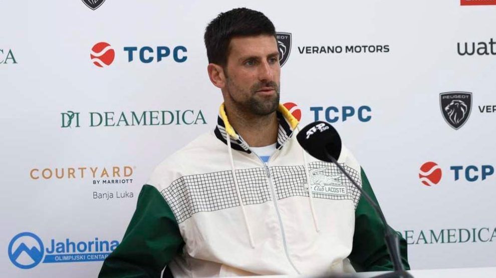 djokovic jugado bien siempre mejorar