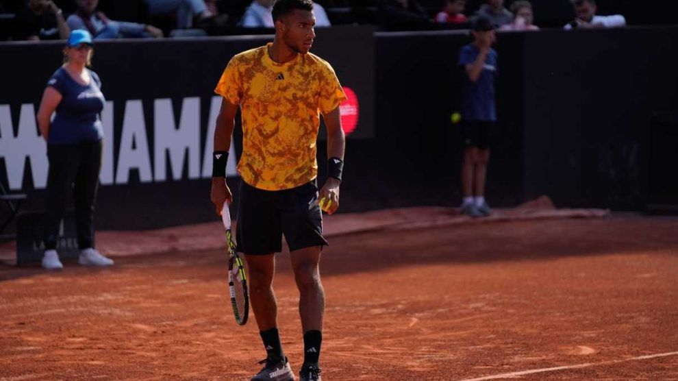 aliassime volver disfrutar jugando
