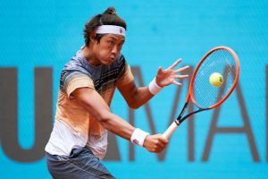 fritz zhang atp madrid