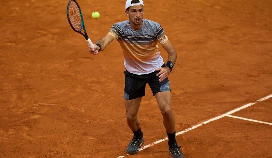 Cachín Struff ATP Madrid