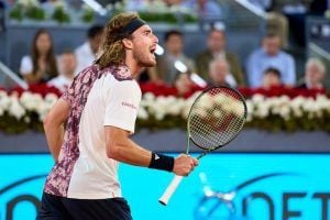televisión horario mutua madrid open struff tsitsipas