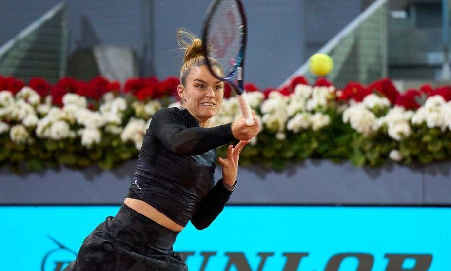 televisión horario mutua madrid open sakkari sabalenka