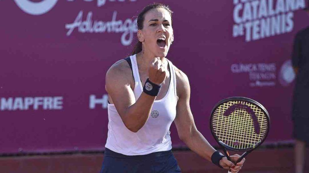 párrizas rus wta reus