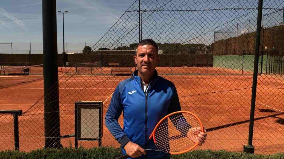 José Díaz club tennis Mataró momentos más dulces historia