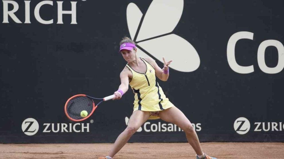 podoroska mcnally wta reus