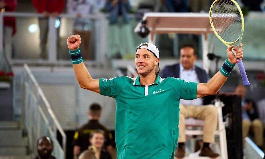 televisión horario mutua madrid open struff karatsev