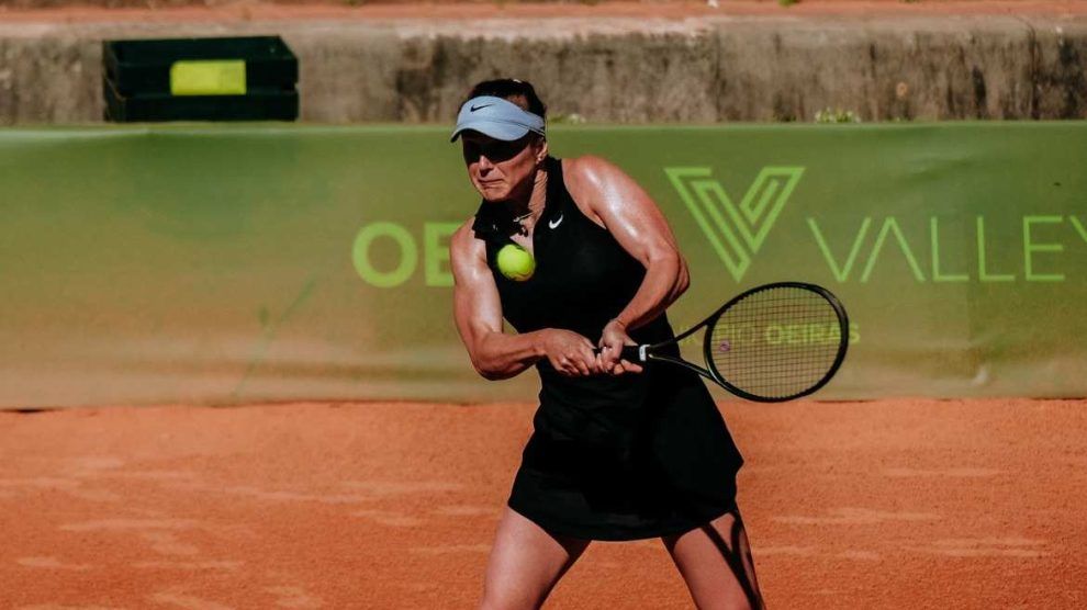 Svitolina Stephens WTA Saint Malo