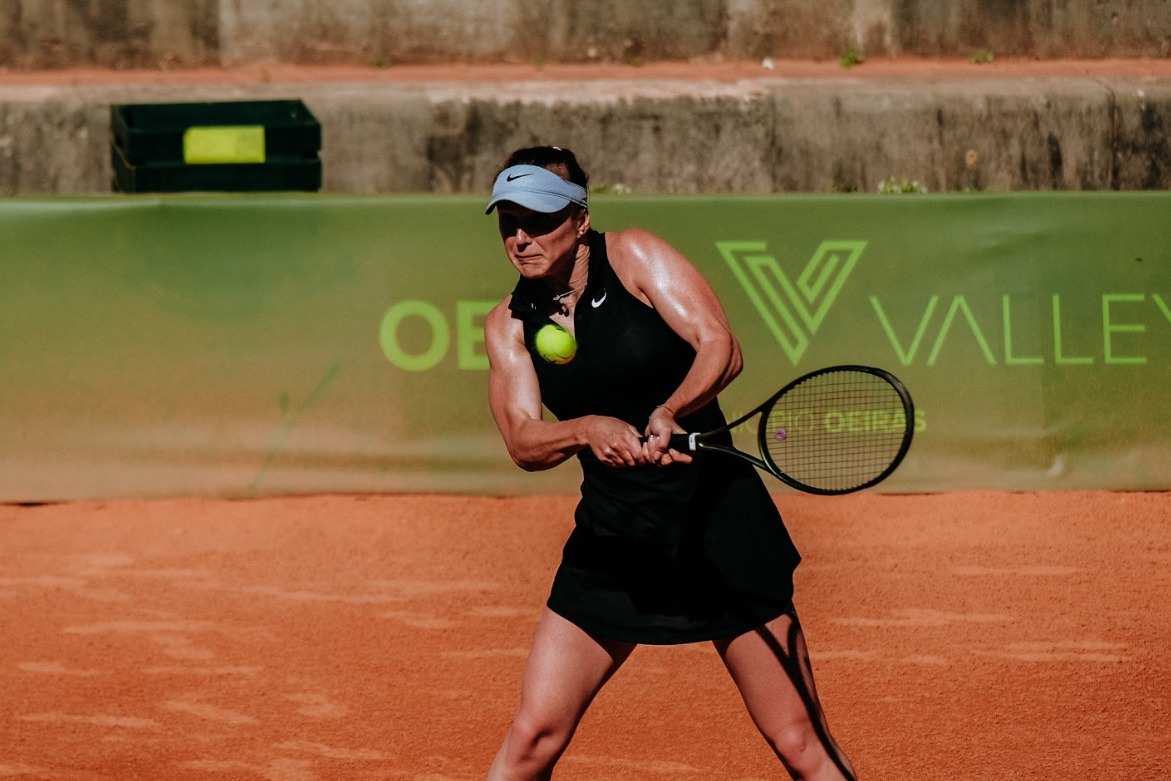 Svitolina Stephens WTA Saint Malo