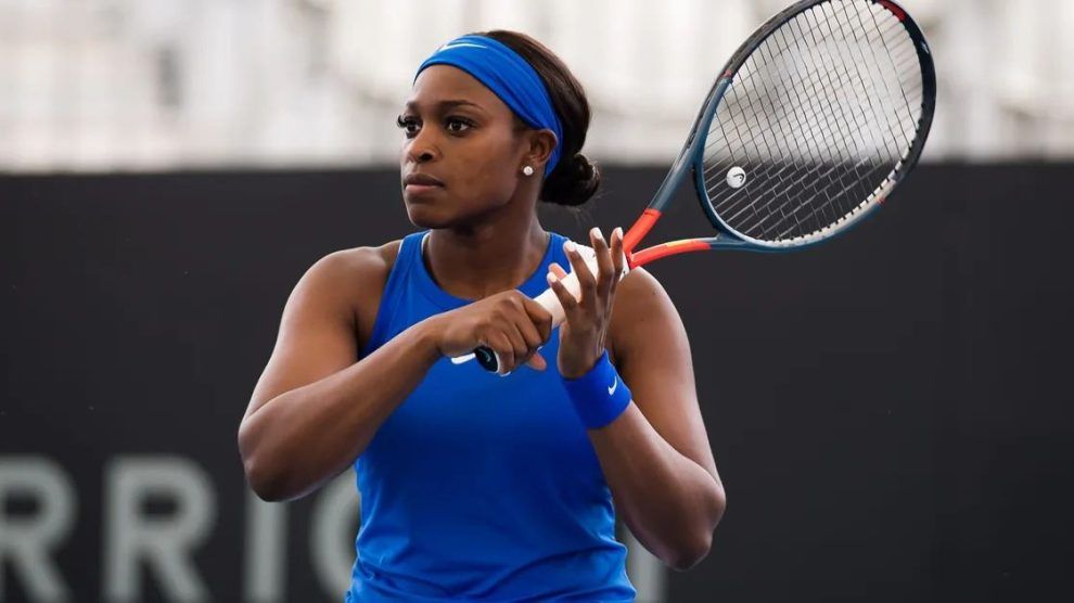 Stephens Minnen WTA Saint Malo