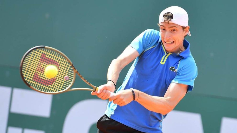 Humbert Djere Challenger Cagliari