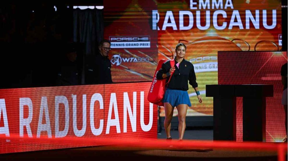 Bajas WTA Roma 2023