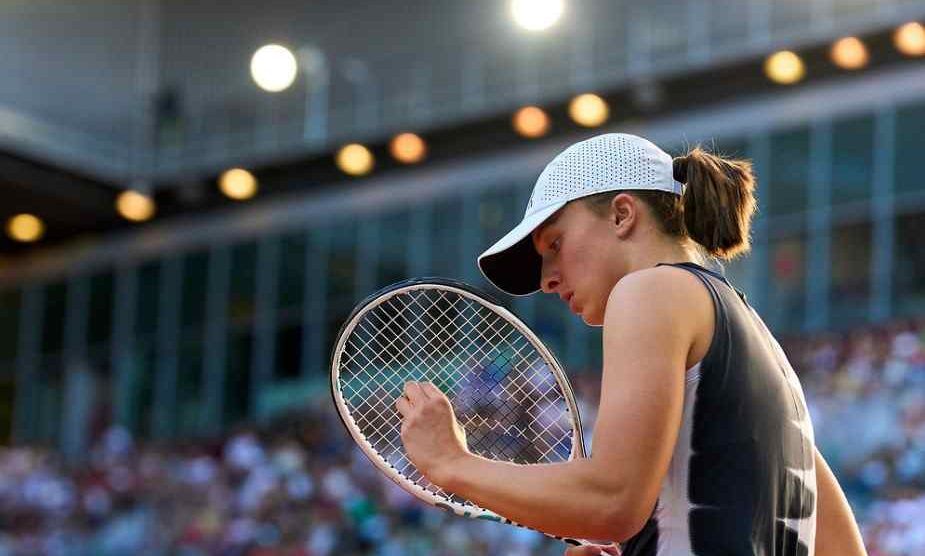 cuadro wta roma 2023