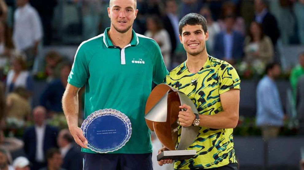 struff resultado empujón próximos torneos