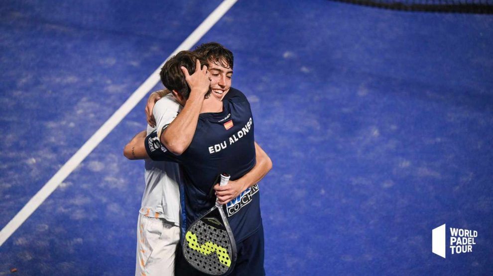 Alonso Esbri título Alicante