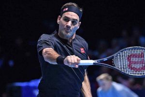 Shanghái homenajeará Roger Federer