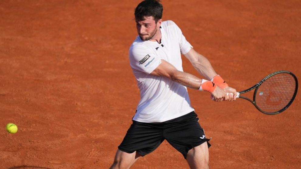 Pedro Martínez accede cuadro Roma