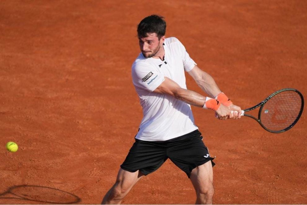 Pedro Martínez accede cuadro Roma