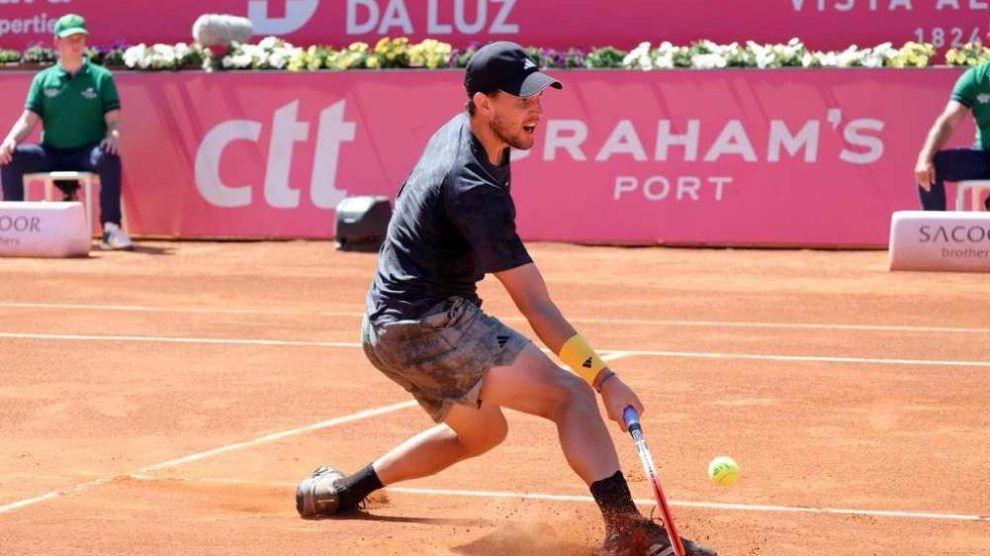 Thiem Ujvary Challenger Mauthausen