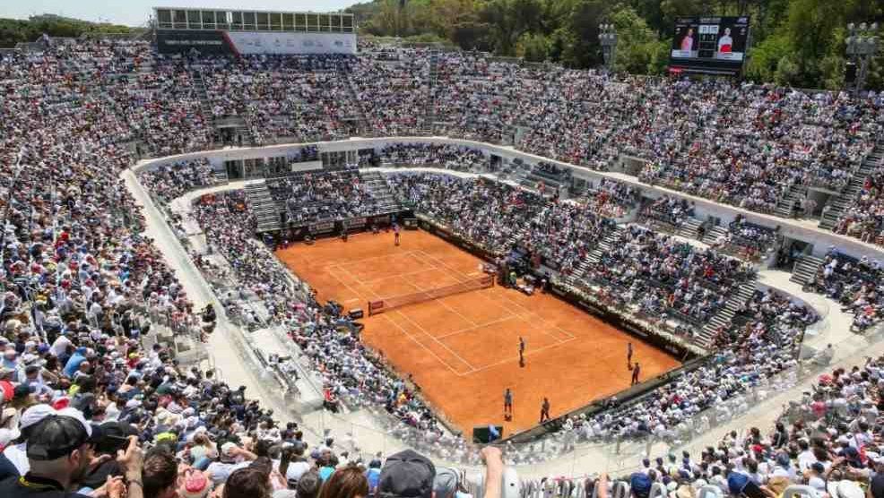 Dónde ver por televisión el ATP Roma en España