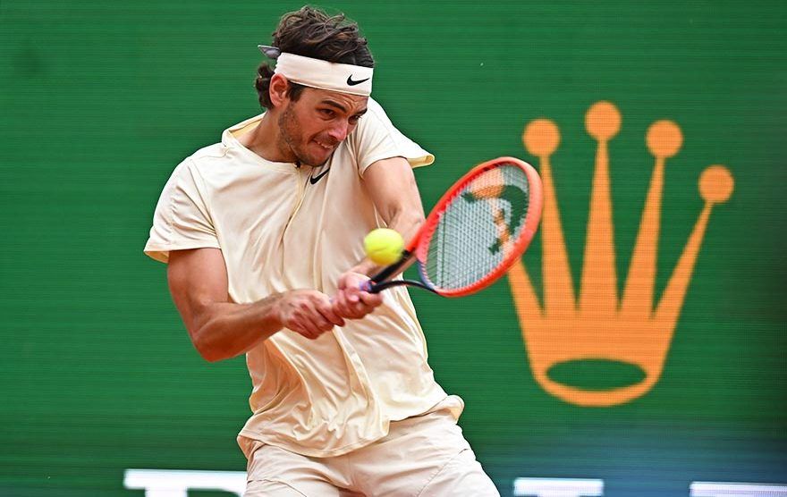 Fritz Mmoh Roland Garros