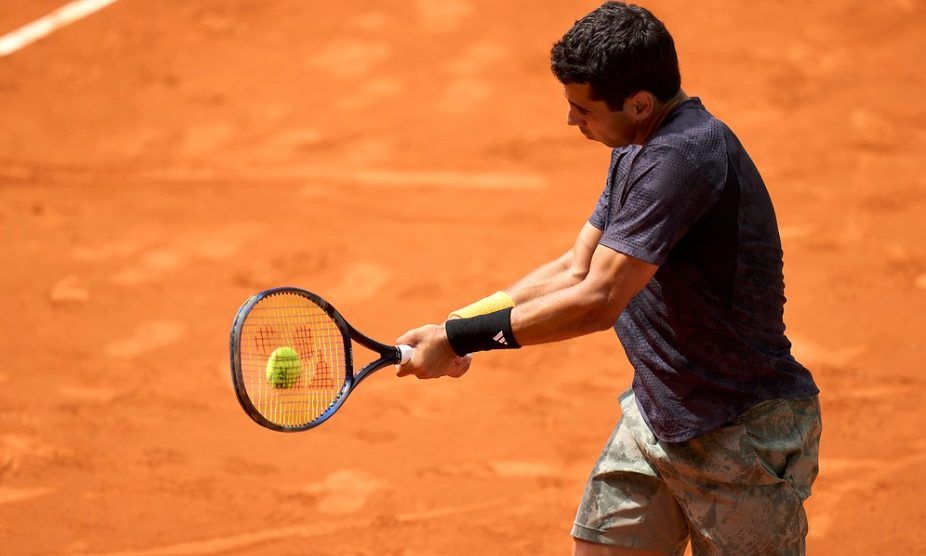 munar altmaier atp madrid