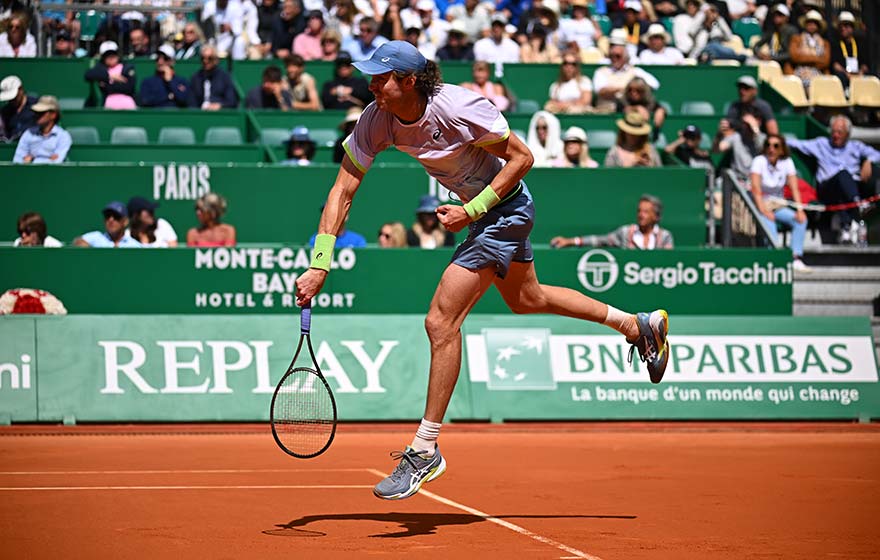 Jarry se carga a Zverev y es finalista en Ginebra