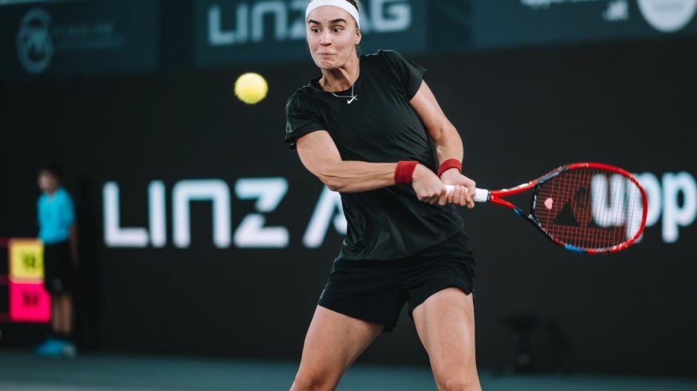 kenin kalinina wta roma