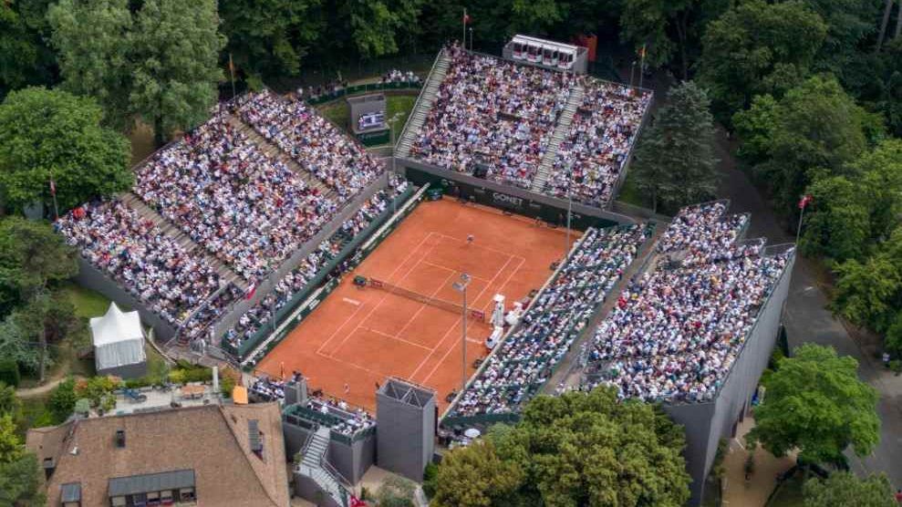 Cómo ver por televisión ATP Ginebra en España
