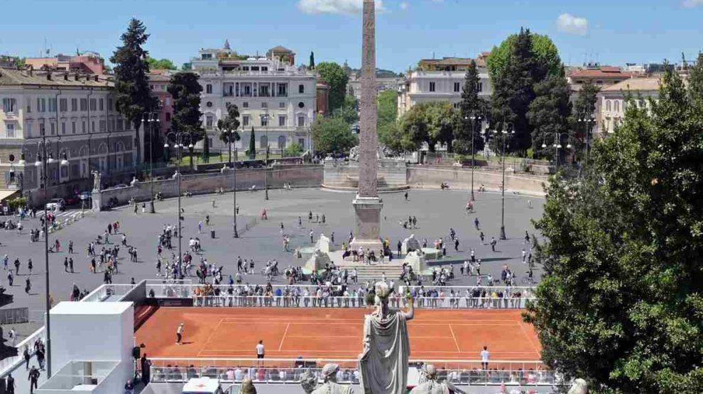 Cómo ver por televisión el WTA Roma en España