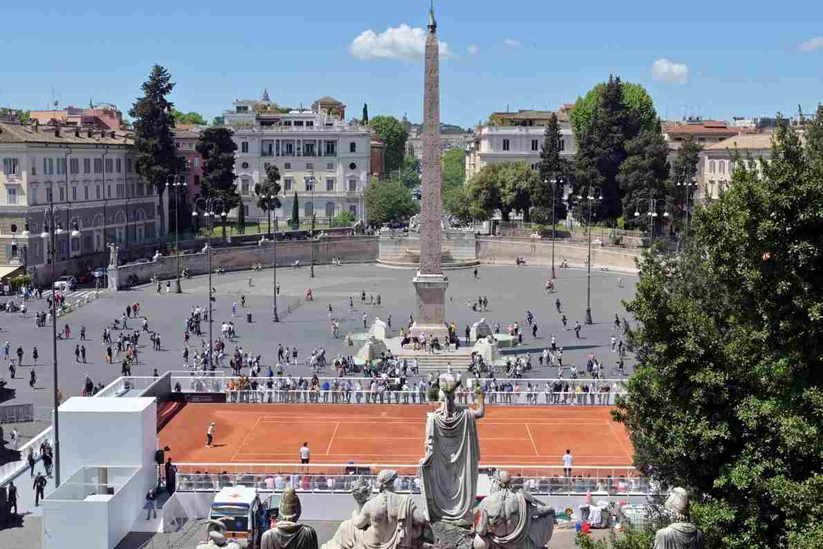 ¿Cómo ver por televisión el WTA Roma en España?
