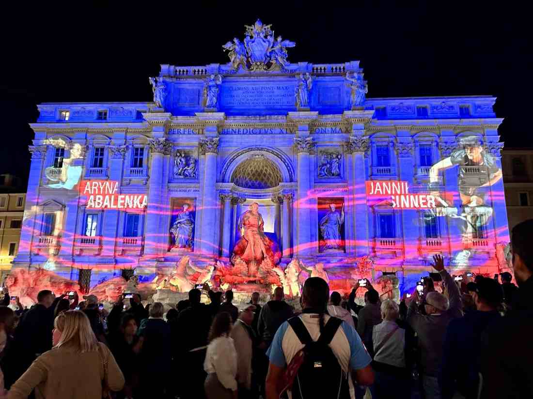 ¿Dónde ver por televisión el WTA Roma en Argentina?