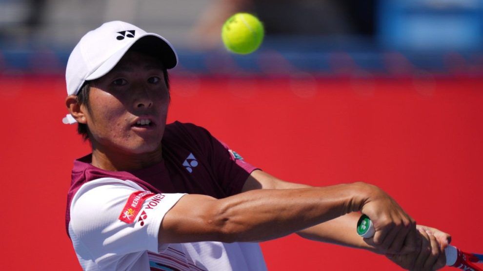 Shimabukuro Blancaneaux Challenger Túnez
