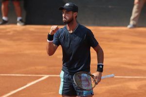 Tirante Zandschulp Roland Garros