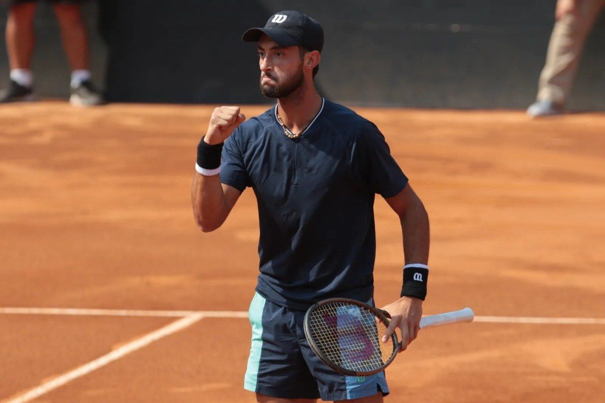 Tirante triunfa ante Van de Zandschulp en París