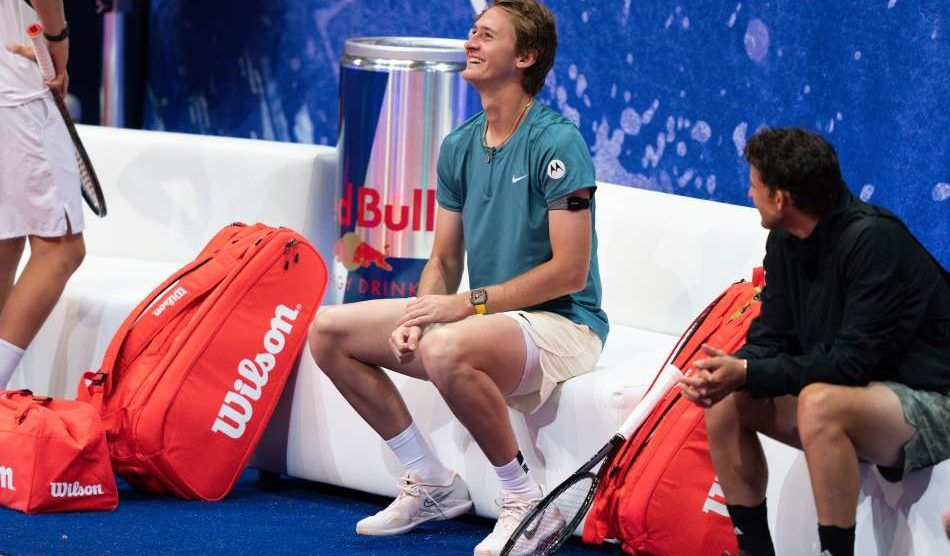 Korda Soy Favoritos Wimbledon