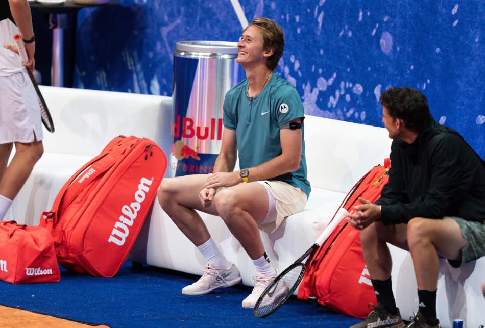 Korda: “Siento que soy uno de los favoritos para Wimbledon”