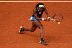 Gauff Schmiedlova Roland Garros
