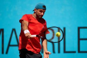 Dimitrov Cerúndolo ATP Queen's