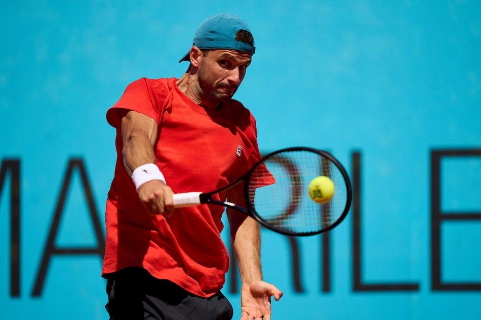 Dimitrov puede con Fran Cerúndolo en Queen’s