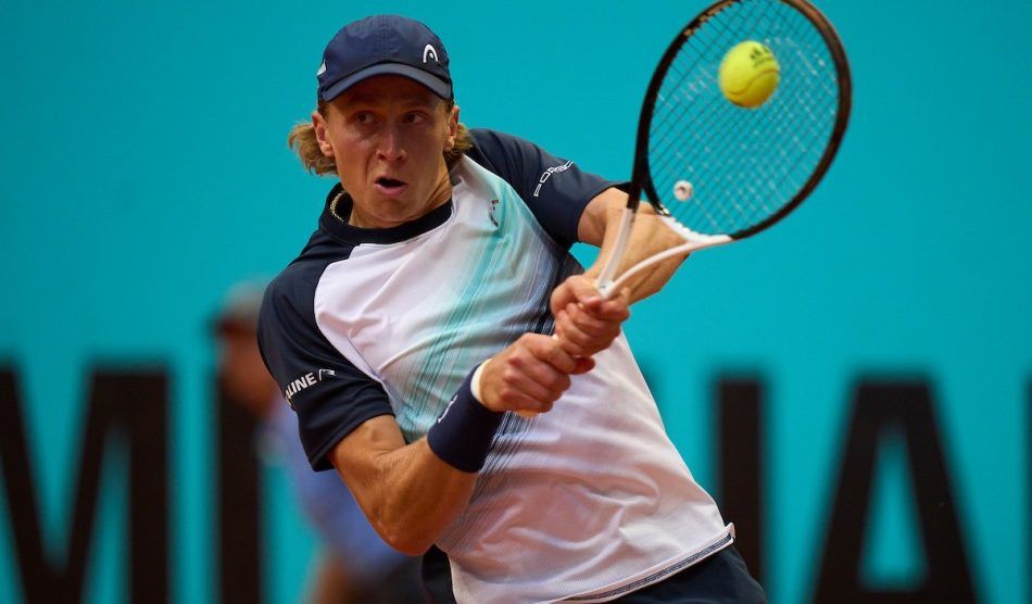 Ruusuvuori Sinner ATP Hertogenbosch